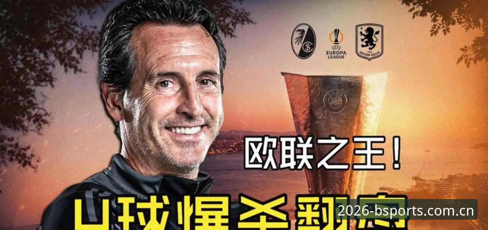 B体育用户体验攻略 从维拉欧联夺冠看B体育平台赛事深度解析操作教程